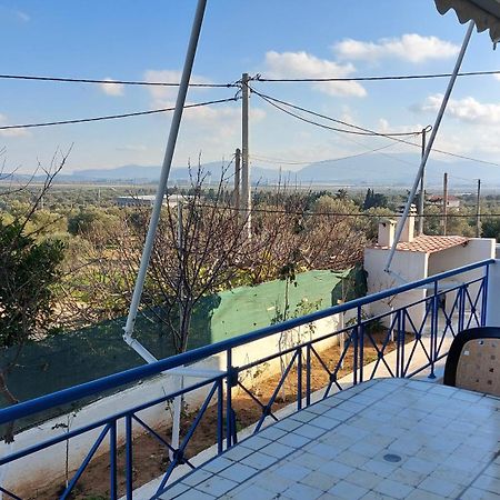 Makarios Apartment Near Athens Aiport Спата Экстерьер фото
