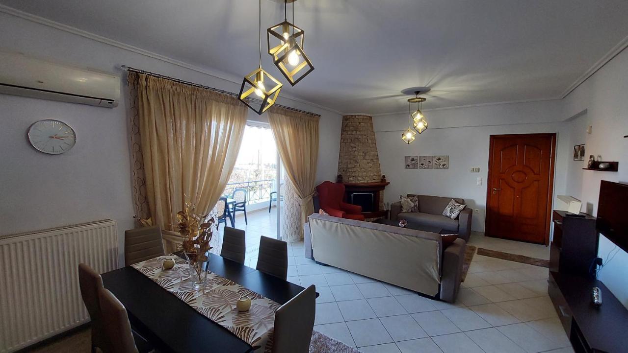 Makarios Apartment Near Athens Aiport Спата Экстерьер фото