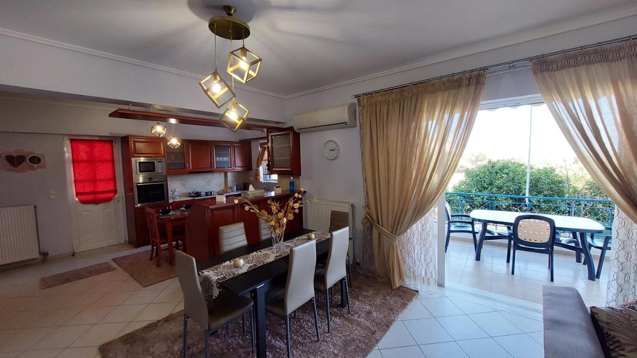 Makarios Apartment Near Athens Aiport Спата Экстерьер фото