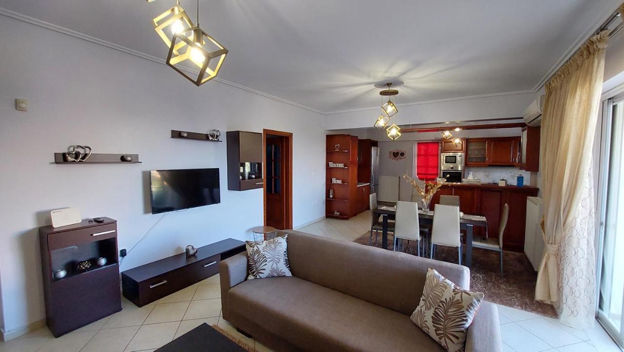 Makarios Apartment Near Athens Aiport Спата Экстерьер фото