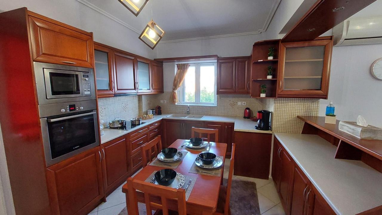 Makarios Apartment Near Athens Aiport Спата Экстерьер фото