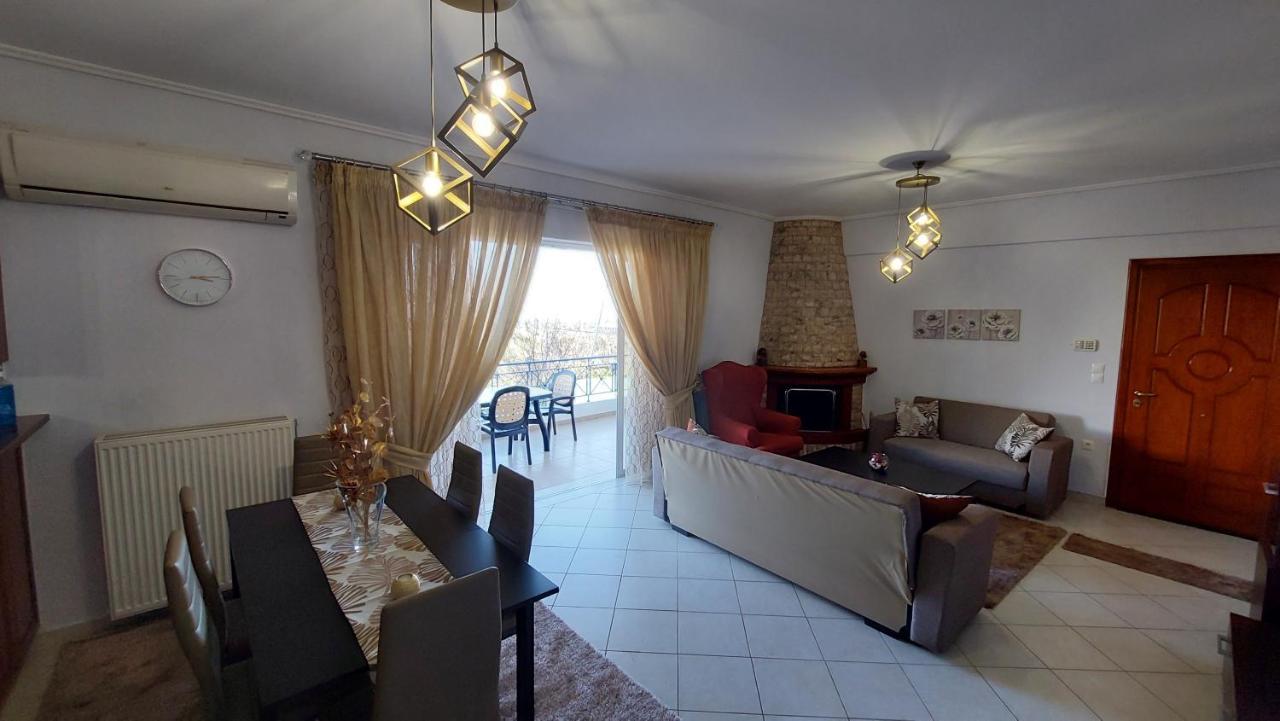 Makarios Apartment Near Athens Aiport Спата Экстерьер фото