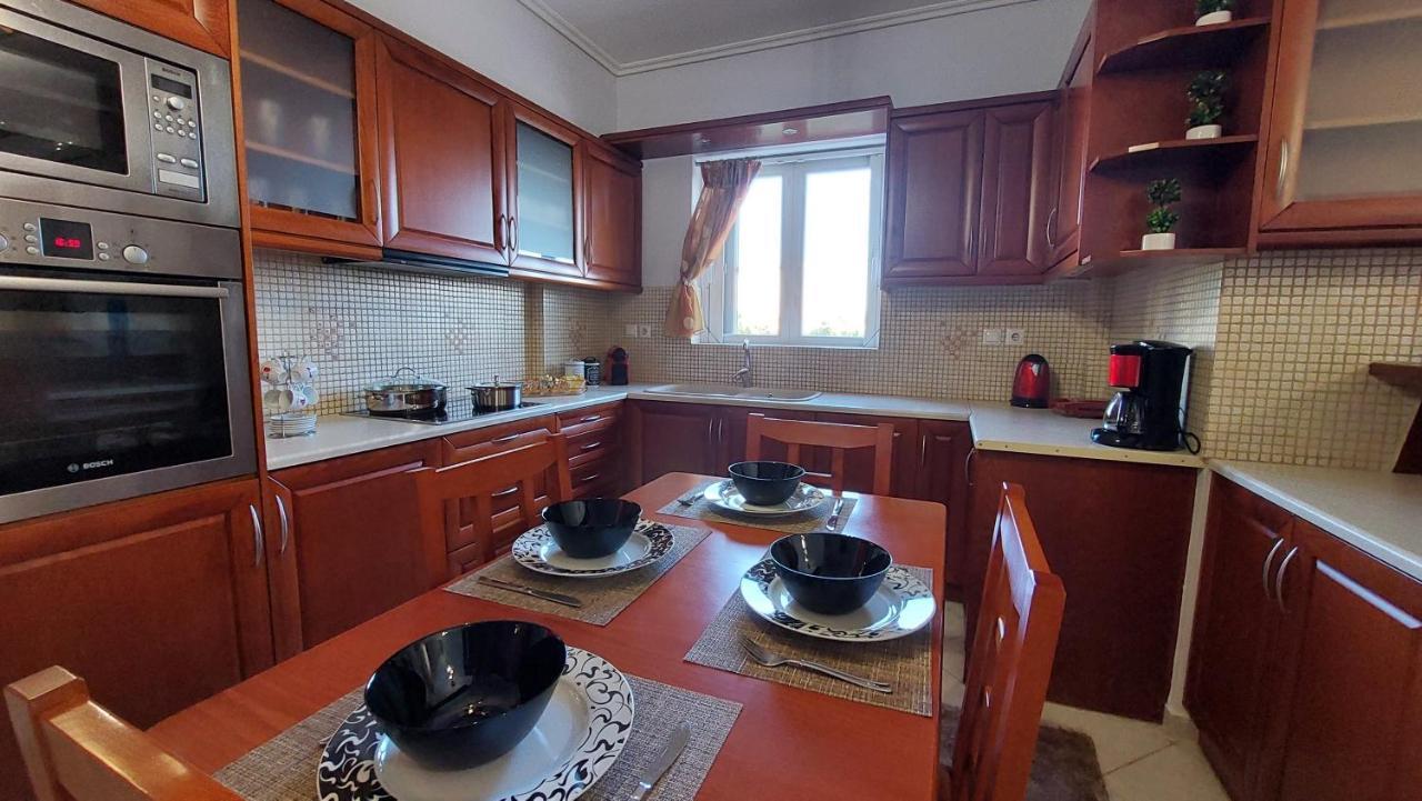 Makarios Apartment Near Athens Aiport Спата Экстерьер фото