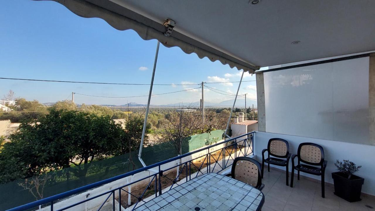 Makarios Apartment Near Athens Aiport Спата Экстерьер фото