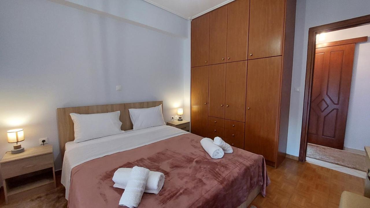 Makarios Apartment Near Athens Aiport Спата Экстерьер фото