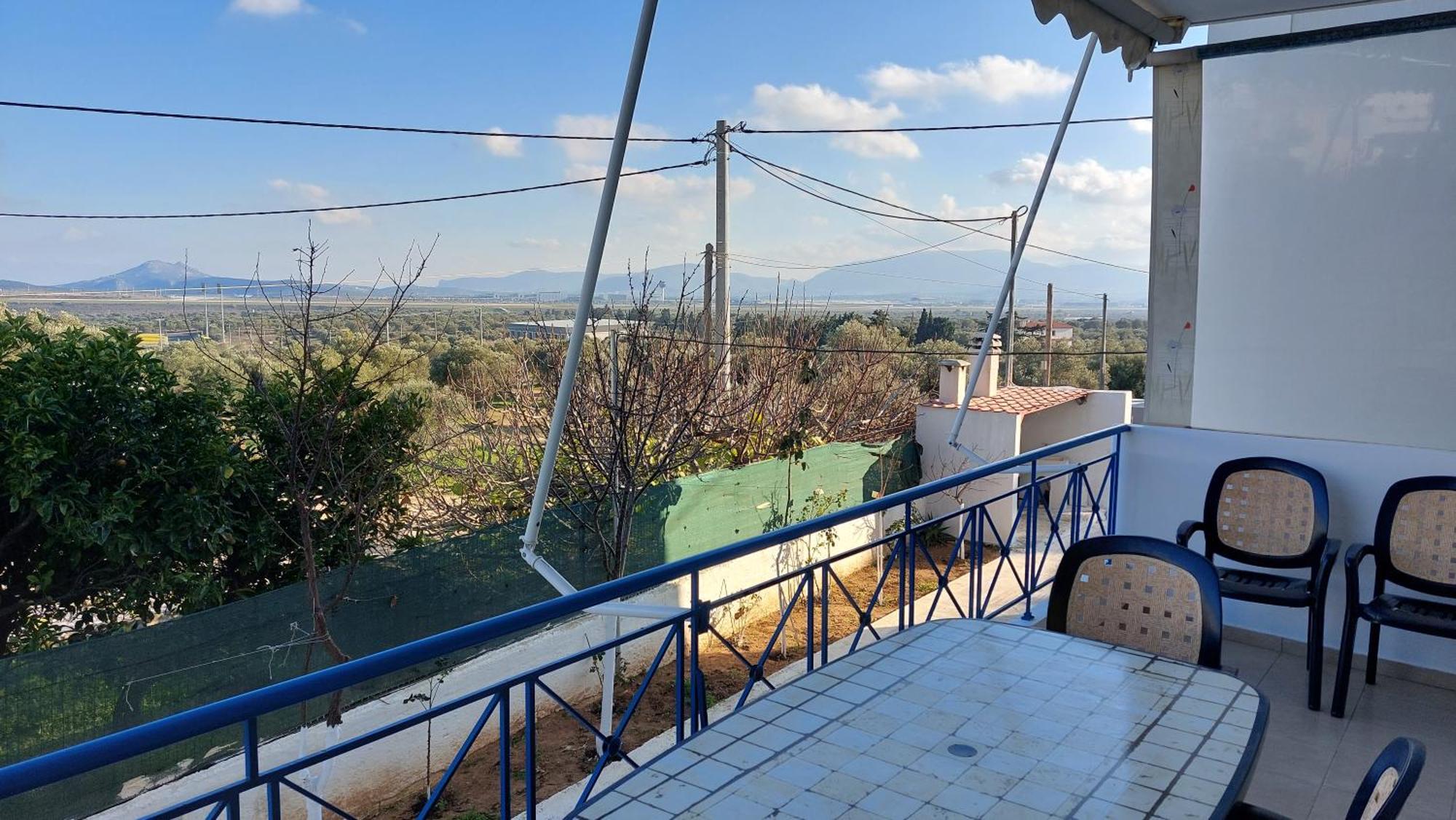 Makarios Apartment Near Athens Aiport Спата Экстерьер фото