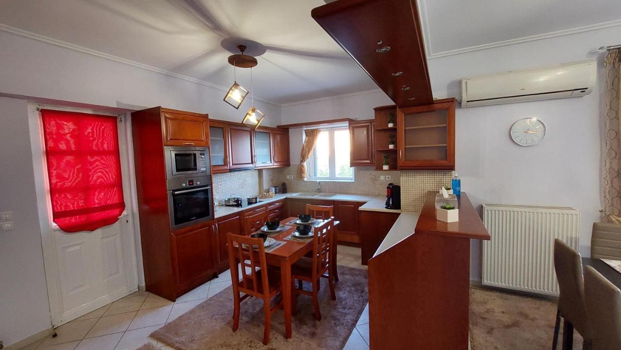 Makarios Apartment Near Athens Aiport Спата Экстерьер фото